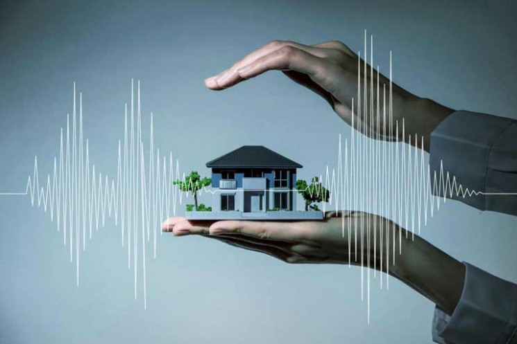 Mandatory earthquake insurance has reached 6 million in the first 10 months!
