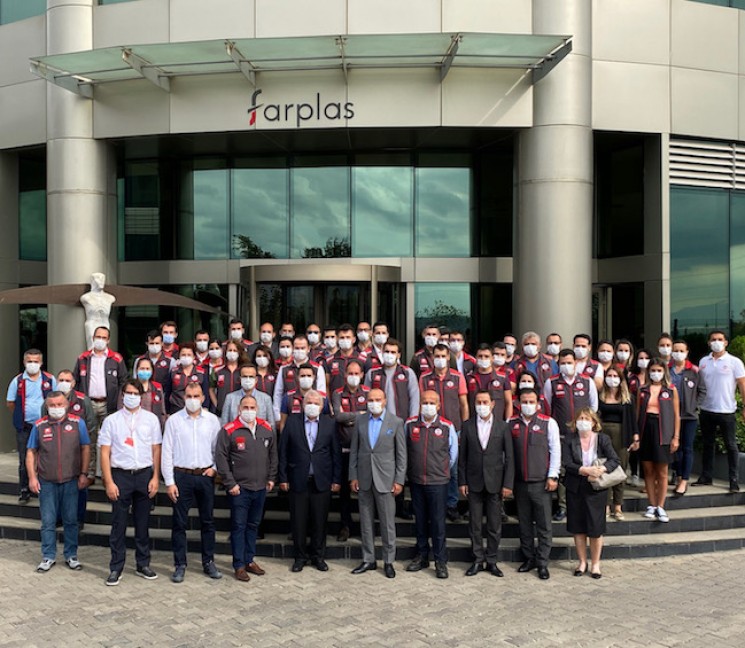 Farplas became a MODEL COMPANY in Digital Transformation with its SAP S/4HANA Project 
