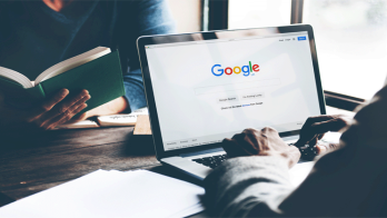 Google is in trouble with search results listing fake sites!