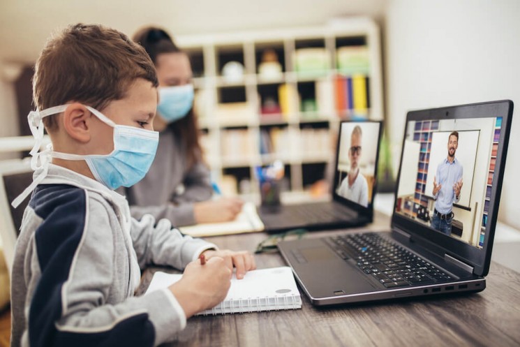 Online schools are getting involved in formal education