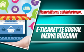 Social Media Wind Blows in E-Commerce