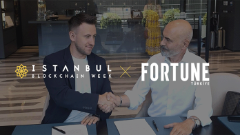 Strategic cooperation between the region's largest blockchain event and a well-established business magazine