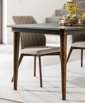 Classic Motifs and Contemporary Lines Combine in Home Furniture