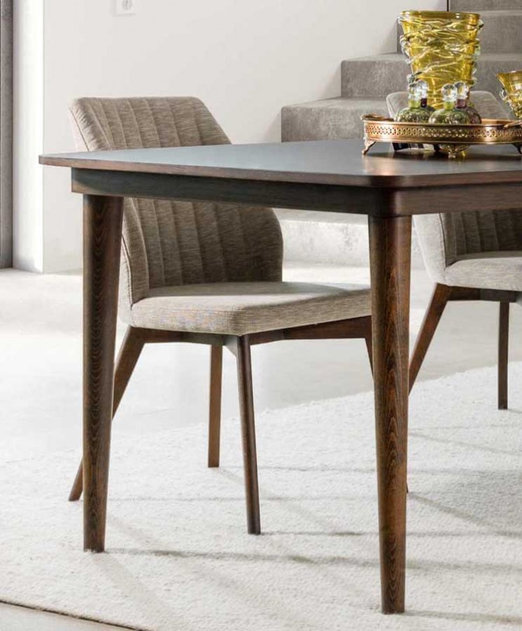 Classic Motifs and Contemporary Lines Combine in Home Furniture