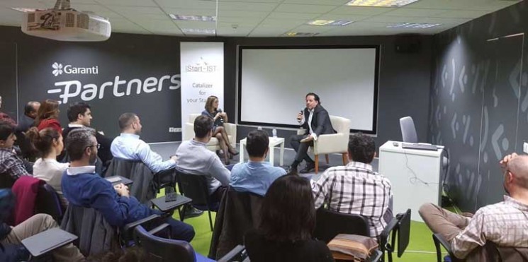 "In Turkey, the number of products it sells brand we reach 1 year 1 month"