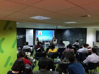 “It doesn't sell SMS or minutes anymore, it's important for users to touch 1,440 minutes”