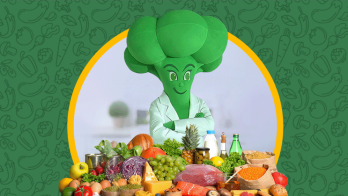 Online dietitian service makes healthy eating accessible to everyone