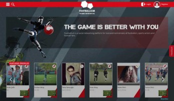 Turkey’s First Digital Football Platform: Footballium.com