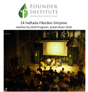 Applications for the Winter 2018 Term of the Founder Institute Entrepreneurship Program have started!