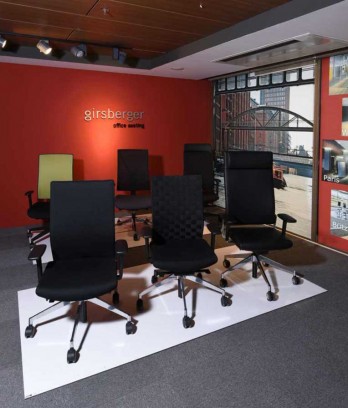 3-in-1 in next-generation offices: Ergonomics, innovation and function