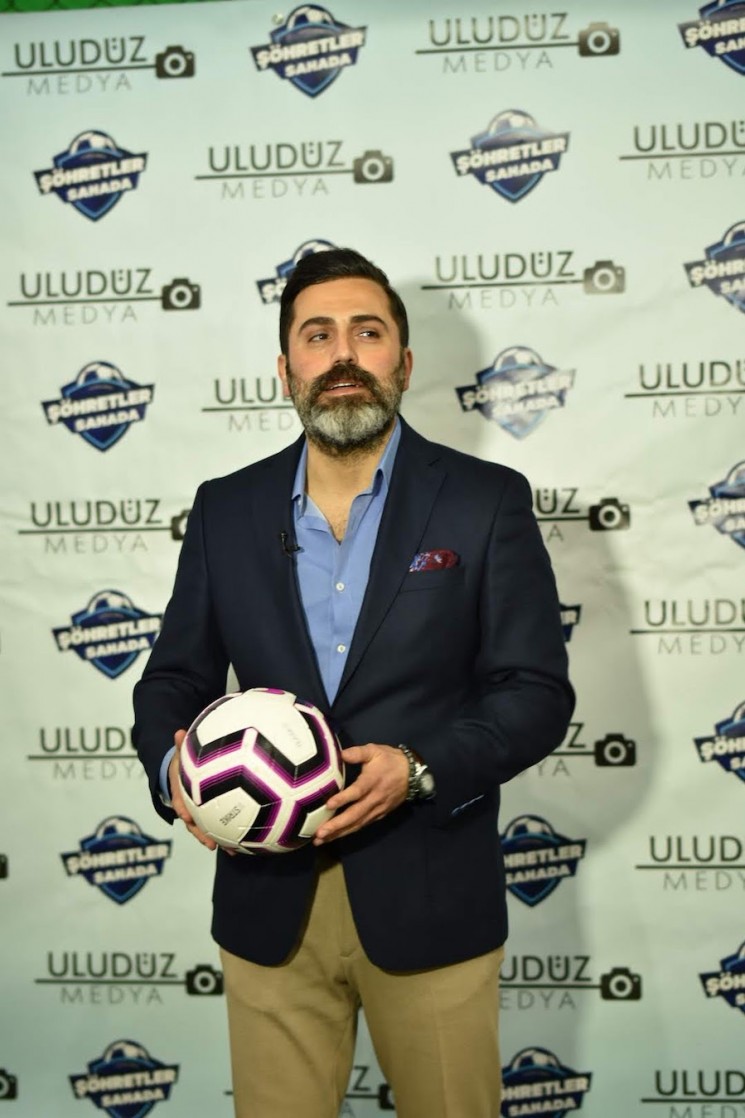 Görkem Uludüz's "No to Violence Against Women" campaign brought the world of sports, art and society together