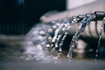 1.8 tons of water wasted per day for a person in Turkey