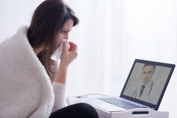 Congestion in hospitals will be relieved with online calls