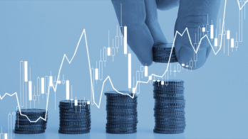 The average deposit interest rate increased to 23.46% in June