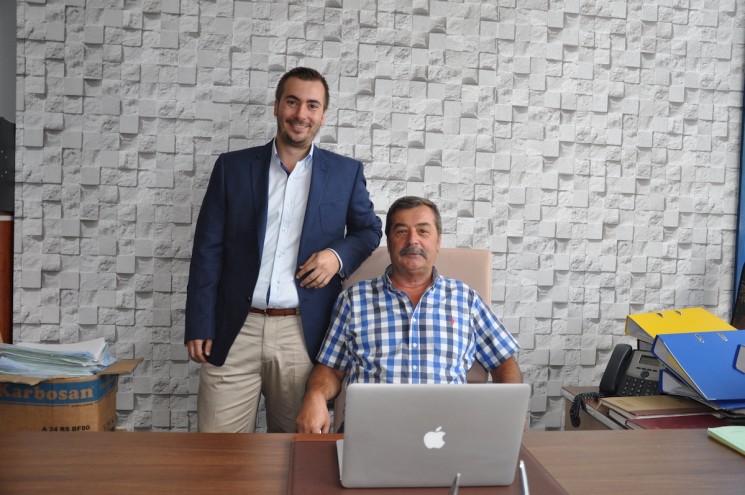 Turkish entrepreneur makes a splash abroad by selling hardware products online