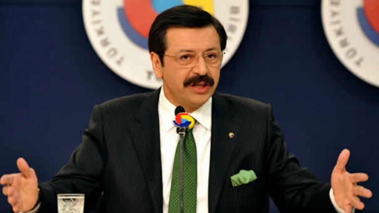 Hisarcıklıoğlu from striking Assessment Dair Entrepreneurship in Turkey​