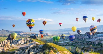 World tourism will shrink by 30% this year