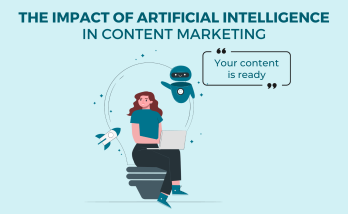 How does AI affect content creation?  