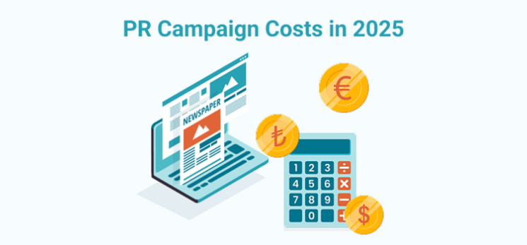 How much will press release distribution cost in 2025?