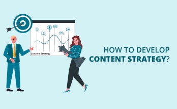How to develop content strategy?