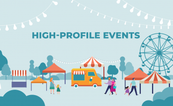 How to write press releases for high-profile events?