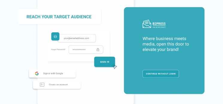 Getting started with B2Press: A complete beginner's guide