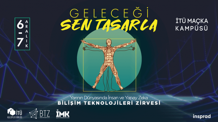 Countdown has started for Istanbul Technical University 12th Information Technologies Summit