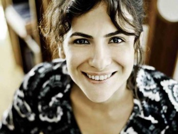 Coffee Talks with Authors in Balat Second Guest of the Activity Series Irmak Zileli