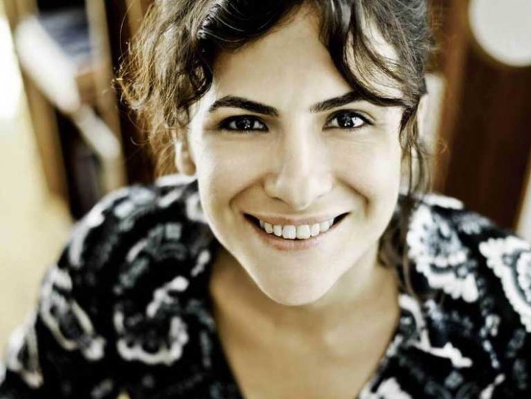 Coffee Talks with Authors in Balat Second Guest of the Activity Series Irmak Zileli