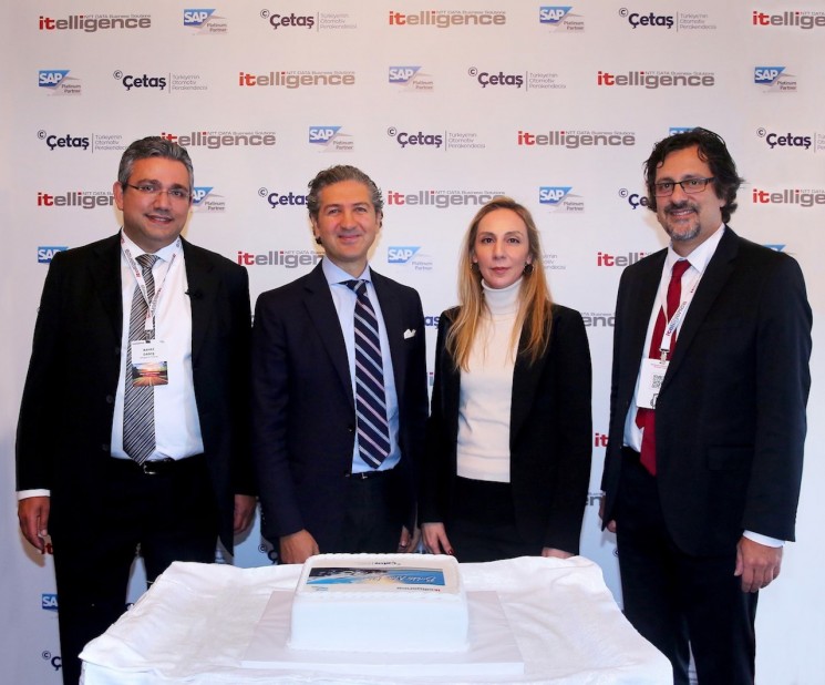 A first in the automotive retailing: Turkey's first general cloud-based SAP ERP project begins!