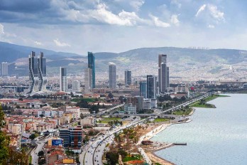 Izmir has doubled Istanbul in housing sales!