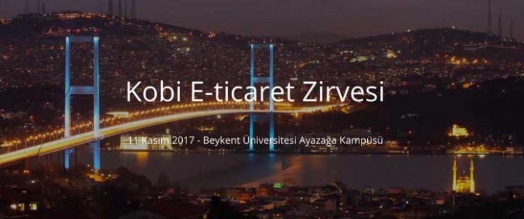 SMEs will meet at the e-commerce summit.
