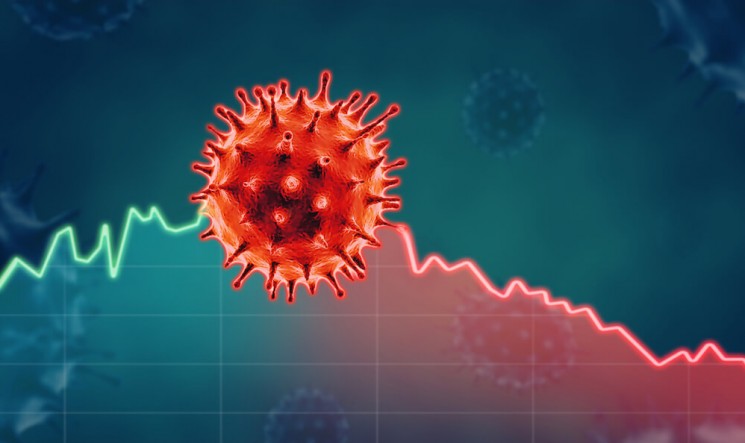 Coronavirus can cause $ 346 billion loss in global GDP