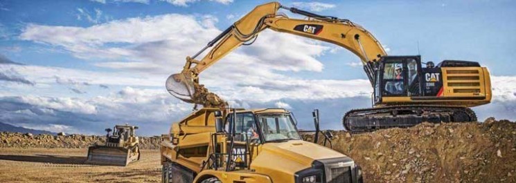 Makinaparkuru.com Construction Machine Changes Rental Experience