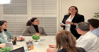 Turkish woman entrepreneur is among the best SMEs of the year for the third time in the USA!  