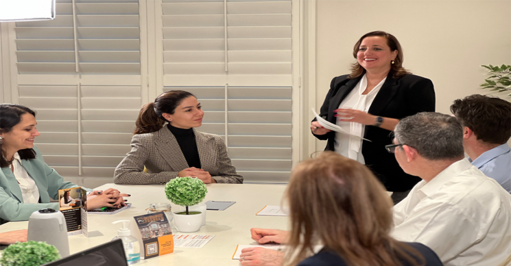Turkish woman entrepreneur is among the best SMEs of the year for the third time in the USA!  