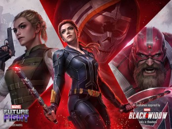 New Marvel Future Fight Update Released