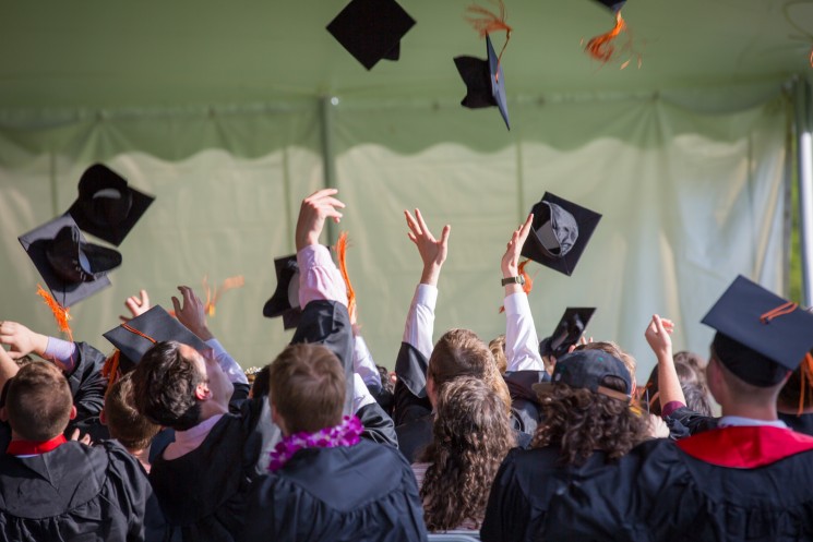 900,000 students from 246 universities are expected to graduate this year!