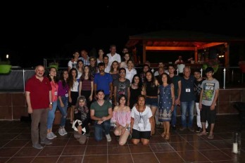 Art and literature lovers meet at Nazım Hikmet Büyükada Summer Camp!