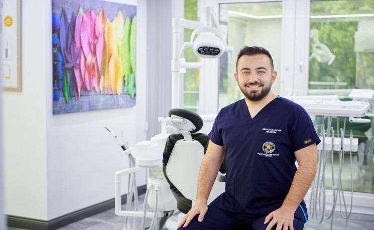 Half of the world has oral and dental health problems