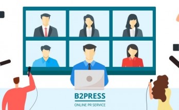 Organize a virtual press conference in 4 steps