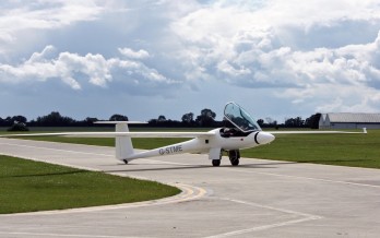 The Turkish Pilot Will Fly From The Northernmost To The Southernmost Of The World With A Glider!
