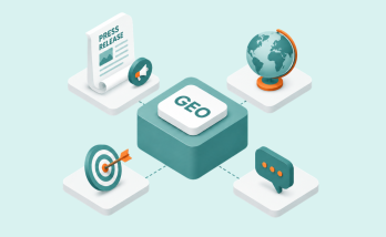 PR for Generative Engine Optimization (GEO)