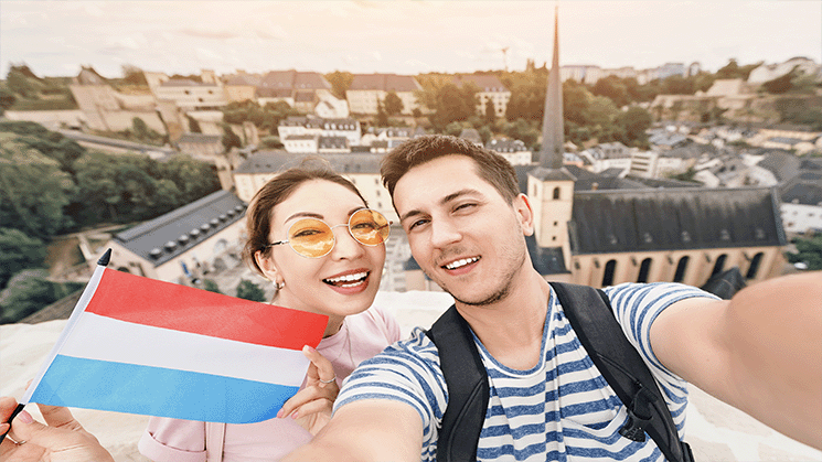 Countries suitable for learning a foreign language have been announced