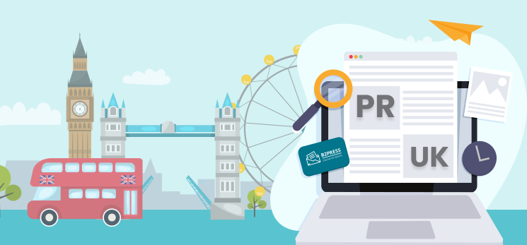 Press Release Marketing in the UK