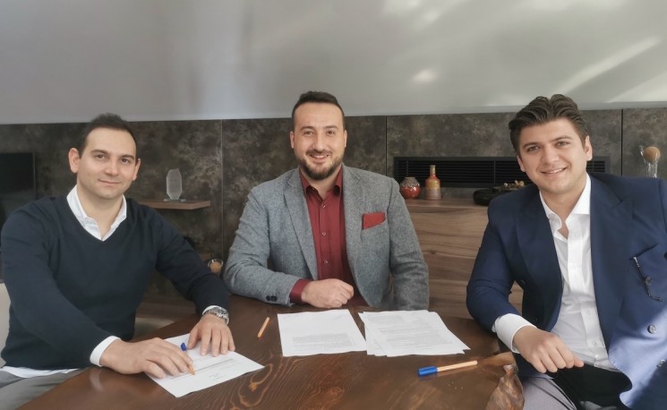 Significant Investment In Pubinno, Which Develops Smart Beverage Technologies
