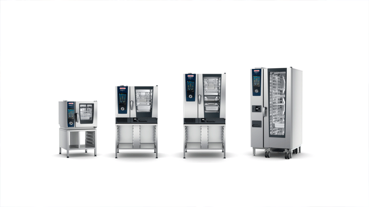 Traditional kitchen equipment; It has failed in sustainability and energy saving in professional kitchens