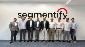 Investment in Segmentive from Koç GDP and Sabancı Ventures