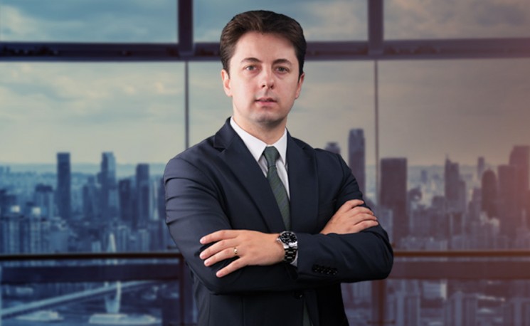 Serhat Yıldız assigned as ICRYPEX Treasury Manager