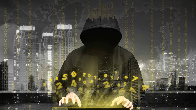 Cyber pirates took the stage in Izmir earthquake